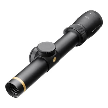 Leupold VX-6 1-6x24mm German #4 Scope 112317 - Leupold