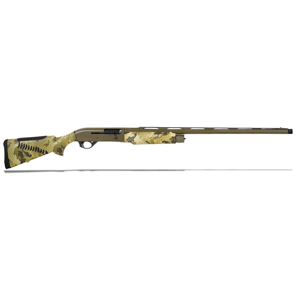 Benelli M2 Field 12-ga 3" 28" Gore Optifade Marsh / Patriot Brown Cerakote 3+1 Semi-Auto Shotgun 11234 - Benelli