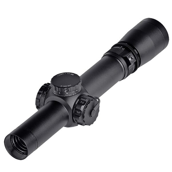 Leupold Mark 4 MR/T 1.5-5x20 Illum 300 Blackout Riflescope 113594 - Leupold