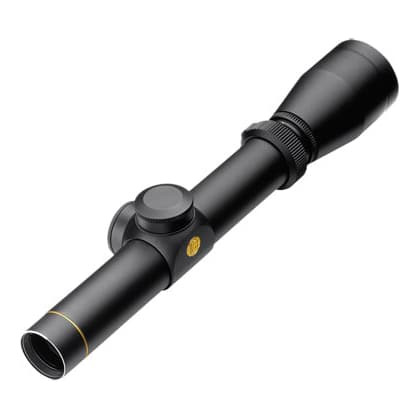 Leupold VX-1 Shotgun/Muzzleloader 1-4x20mm Turkey Plex 113861 - Leupold