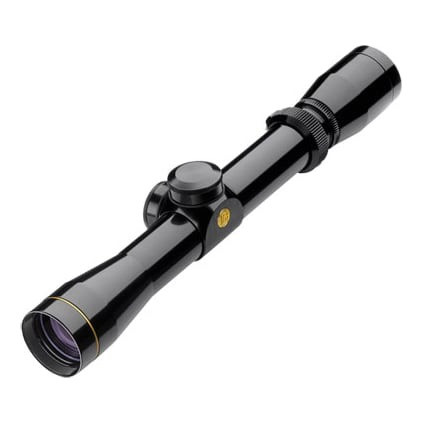 Leupold VX-I Rimfire 2-7x28mm Gloss Fine Duplex 113871 - Leupold