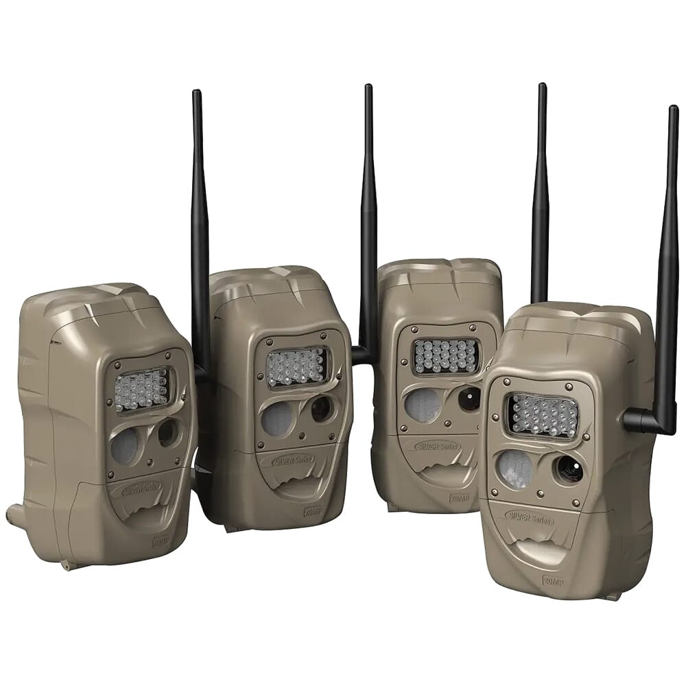 Cuddeback CuddeLink J-Series Long Range IR x 4 Camera 11483 - Cuddeback