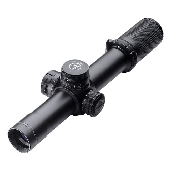 Leupold Mark 8 CQBSS 1.1-8x24 M5B1 Illum Mil Dot Riflescope 114921 - Leupold