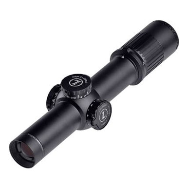 Leupold Mark 6 1-6x20 M6C1 Illum CMR-W 5.56 Riflescope 115044 Demo