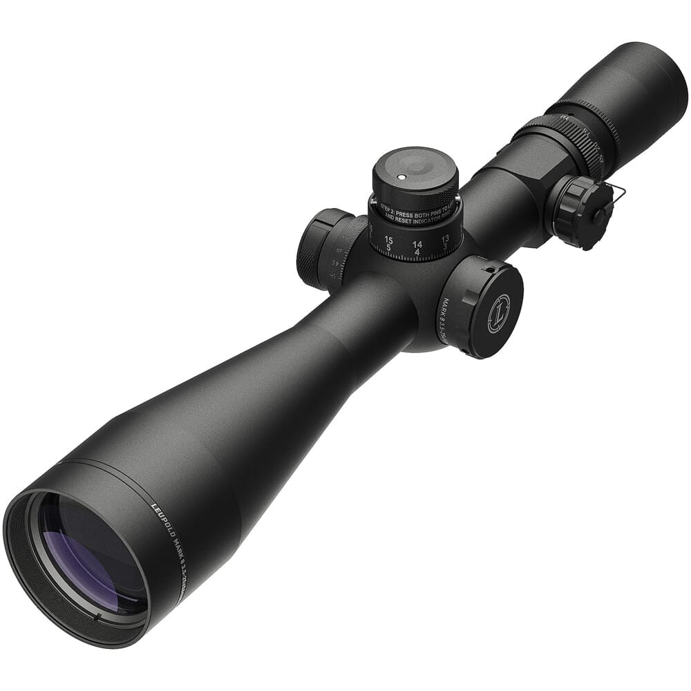 Leupold Mark 8 3.5-25X56 M5B2 Illum. Tremor 2 Scope 115480 - Leupold