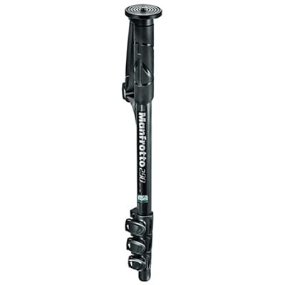 Manfrotto 290 Carbon Fiber Monopod MM290C4US - Manfrotto