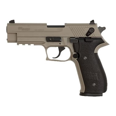 Sig Sauer Sig Mosquito FDE .22LR Pistol MOS-22-FDE - Sig Sauer