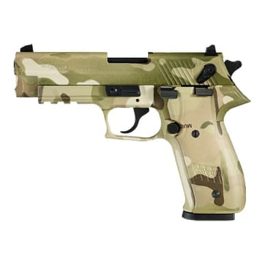 Sig Sauer Sig Mosquito Multicam .22LR Pistol MOS-22-MULTI - Sig Sauer