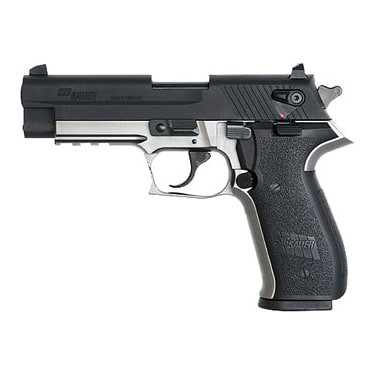 Sig Sauer Sig Mosquito Reverse Two-Tone .22LR Pistol MOS-22-RT - Sig Sauer
