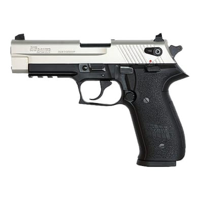 Sig Sauer Sig Mosquito Two-Tone .22 LR Pistol MOS-22-T - Sig Sauer