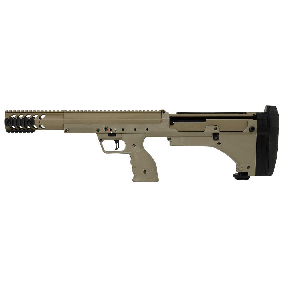Desert Tech SRS Covert A1 Rifle Chassis LH FDE DT-SRS.CFFM00L - Desert Tech
