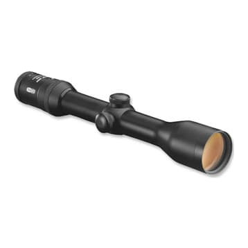 Meopta 2000 Series 1.5-6x42 German 4A reticle Matte Black Rifle Scope - Meopta