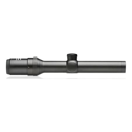 Meopta Meostar R1 1-4x22 Zplex Matte Black Rifle Scope - Meopta
