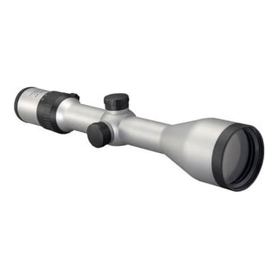 Meopta Meostar R1 3-10x50 Zplex Silver Rifle Scope - Meopta