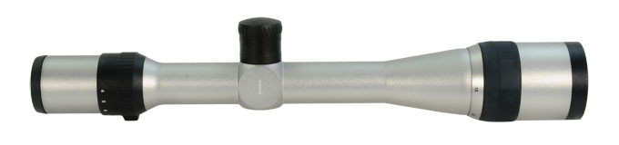 Meopta Meostar R1 4-16x44 Zplex Silver Riflescope - Meopta