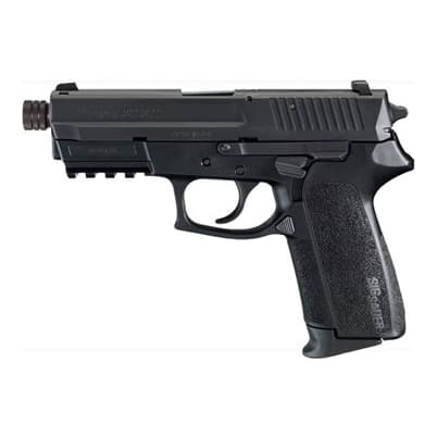 Sig Sauer SP2022 Nitron TB 9mm Pistol E2022-9-BSS-TB - Sig Sauer