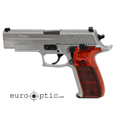 Sig Sauer P226 Stainless Elite .40 S&W Pistol E26R-40-SSE - Sig Sauer