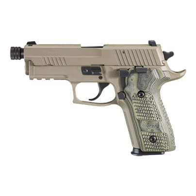 Sig Sauer Sig P229 Scorpion TB 9mm Pistol E29R-9-SCPN-TB - Sig Sauer