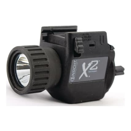 EOTech X2 Sub-Compact LED Light MTV-700-A1 - EOTech