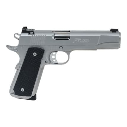 Nighthawk Falcon 1911 .45 ACP 5" Stainless - Nighthawk