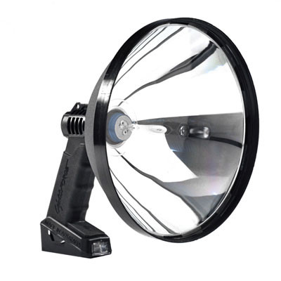 Lightforce Enforcer 240mm 100w Handheld Light EF240VP - Lightforce