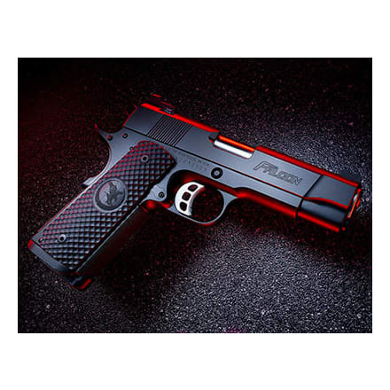 Nighthawk Commander 9 round 9mm Magazine - MG0061 - Nighthawk