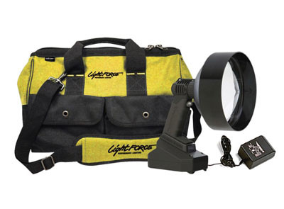 Lightforce Enforcer 170 Lighting Kit ENFPACK170 - Lightforce