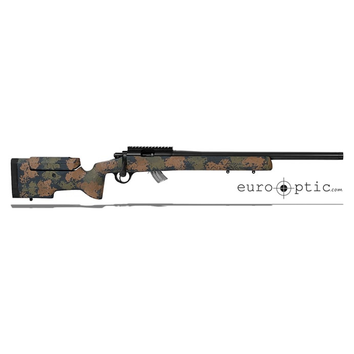 Eurooptic Rimfire Trainer T4A Black Forest w/ Black Metal - Eurooptic