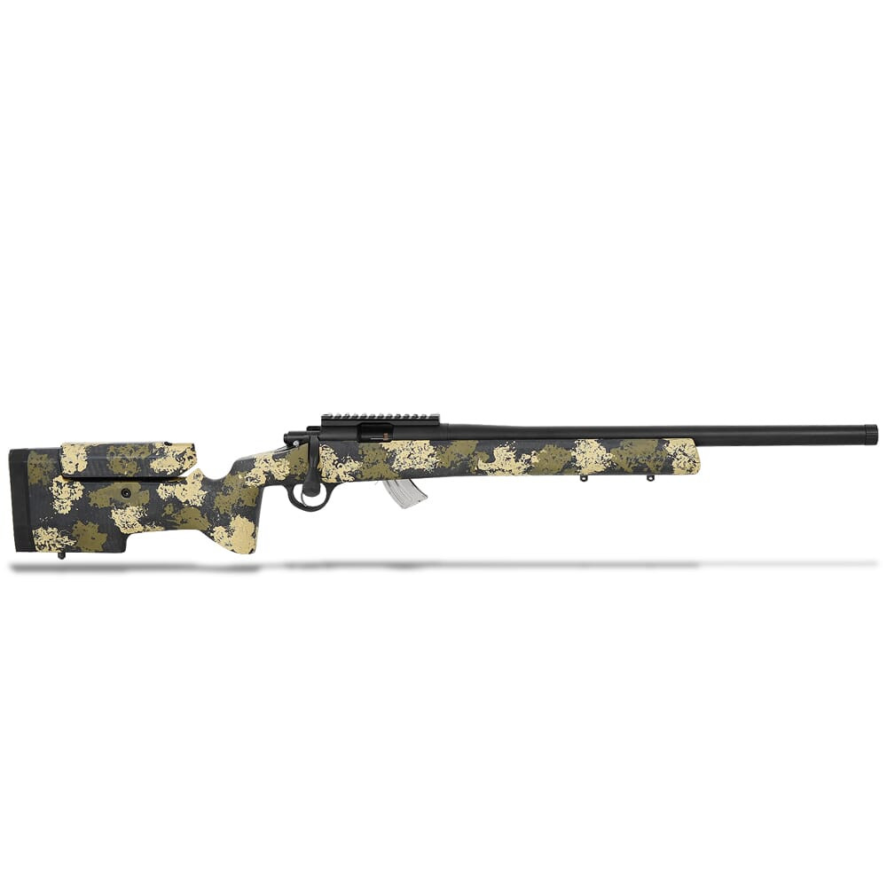 Eurooptic EO Rimfire Trainer T4A GAP Camo w/ Black Metal - Eurooptic