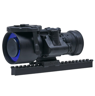 EOTech ClipIR 640x480 60hz Optimized Clip-On Medium Range Thermal Device w/1-10x Day Optic EOT-CLPO-DT-B - EOTech