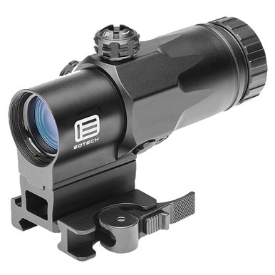 EOTech G30 3x Magnifier w/ Quick Detach Mount BLK G30.FM - EOTech