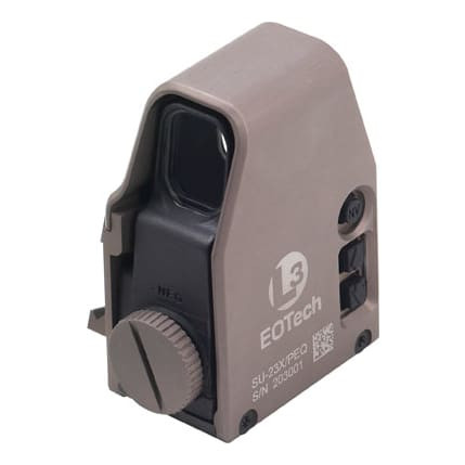 EOTech M40GLTAN Holographic Sight Tan - EOTech