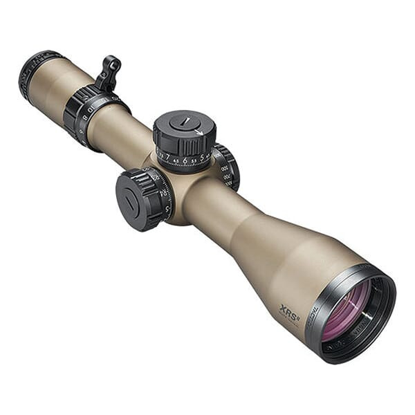 Bushnell Tactical Bushnell Elite Tactical 4.5-30x50 XRS-II Flat Dark Earth ED RTZ Zero Stop G3 D-LOK ET46305GZA - Bushnell Tactical