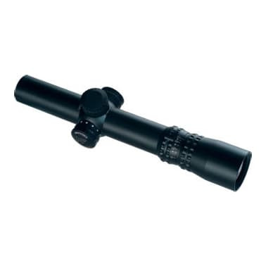 NightForce NXS 2.5-10x24 FC2 Zero Stop Turrets - Nightforce