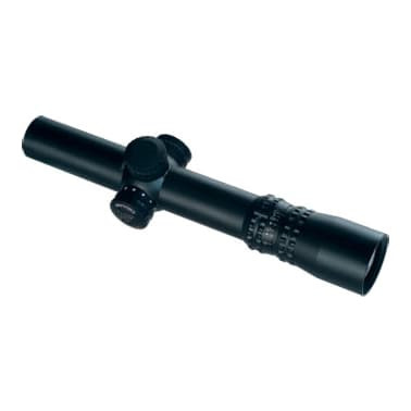NightForce NXS 2.5-10x24 NP-R2 Zero Stop Turrets - Nightforce