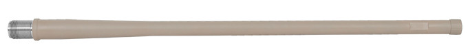 Eurooptic AI .338 Magnum Action 27" Bartlein 5R Thread 3/4x24 Pale Brown Barrel - Eurooptic