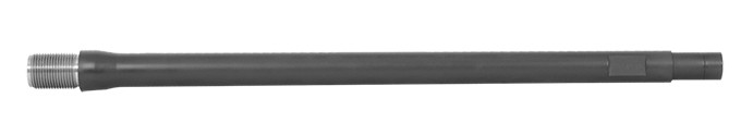 Eurooptic AI SA Bartlein 5R 308 20" bbl 18x1.5 w/ Cap BLK - Eurooptic