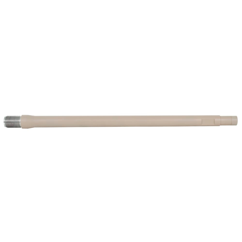 Eurooptic AI short action Bartlein 5R 308 20" barrel - Thread 18x1.5 AI with cap pale brown cerakote - Eurooptic