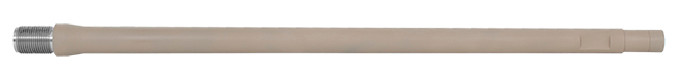 Eurooptic Bartlein Barrel For Accuracy International AT/AX 5R 308 24" Thread 18x1.5 w/cap Pale Brown - Eurooptic