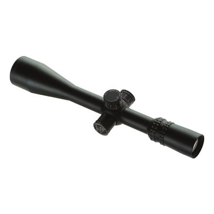 NightForce NXS 5.5-22x50 Mildot Milrad Zero Stop Turrets