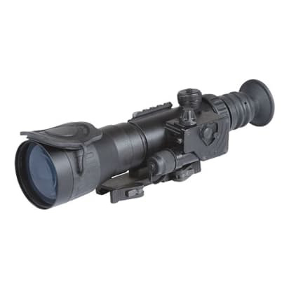 Armasight Vulcan 3.5-7X Gen3 Ghost MG Night Vision Scope - Armasight