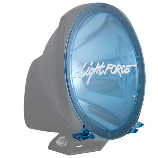 Lightforce 210mm Genesis Crystal Blue Spot Filter F210CB - Lightforce