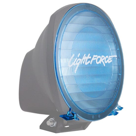 Lightforce 210mm Genesis Crystal Blue Wide Filter F210WCB - Lightforce