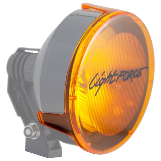 Lightforce 170mm Striker Amber Combo Filter FASWSD - Lightforce