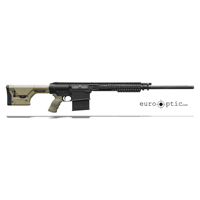 F&D Defense .338 Lapua 25" FDE Rifle - F&D Defense