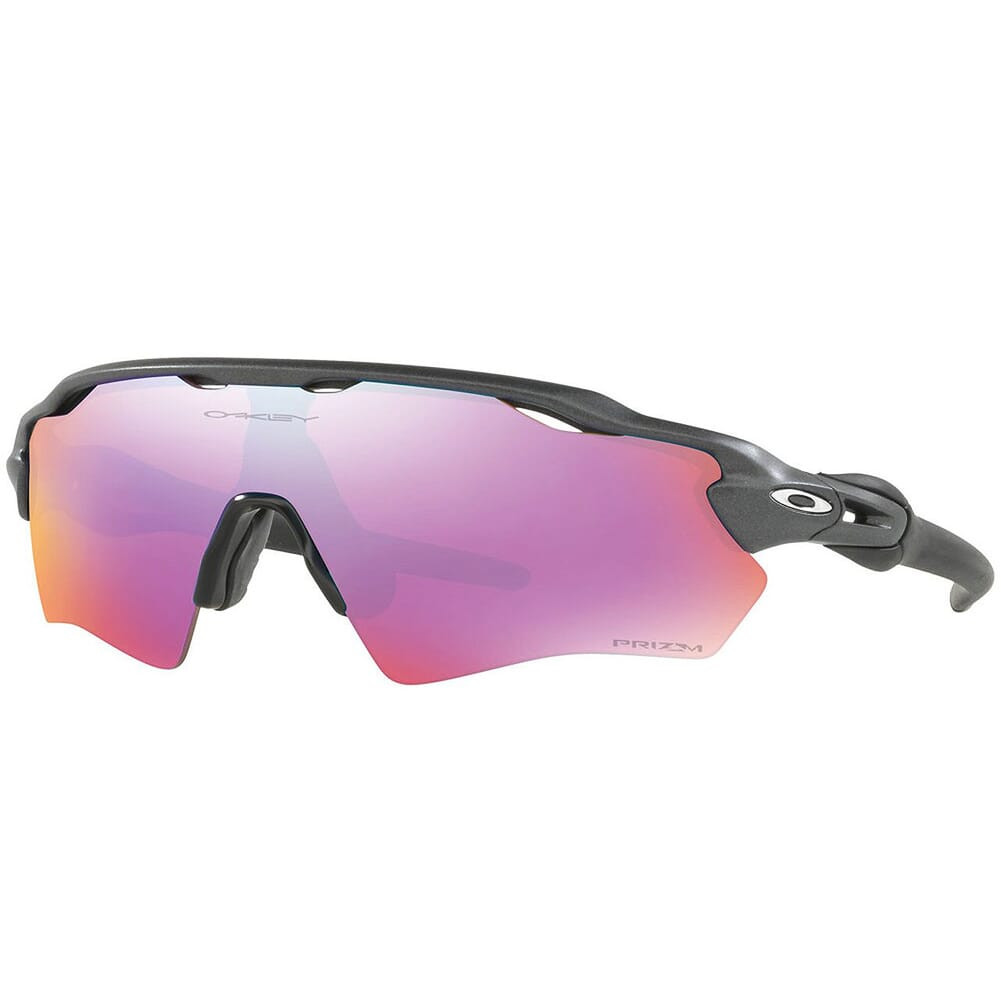 Oakley Radar EV XS Path Steel w/PRIZM Golf Lenses OJ9001-0331 - Oakley