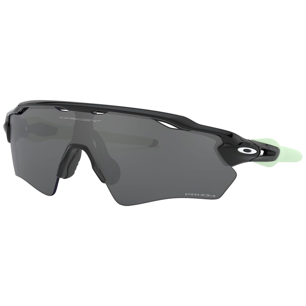 Oakley Radar EV XS Path Polished Black w/PRIZM Black Lenses OJ9001-1031 - Oakley