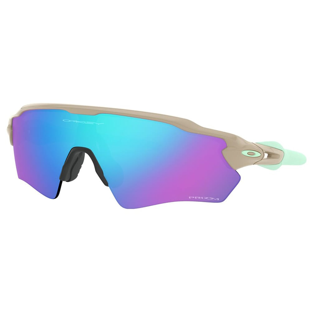 Oakley Radar EV XS Sand w/PRIZM Sapphire Lenses OJ9001-1231 - Oakley