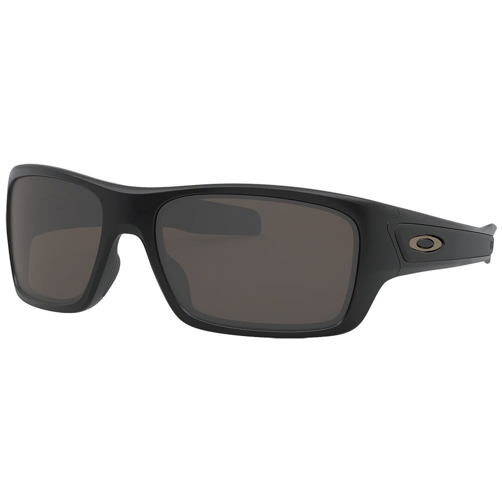 Oakley Turbine XS Matte Black w/Warm Grey Lenses OJ9003-0157 - Oakley