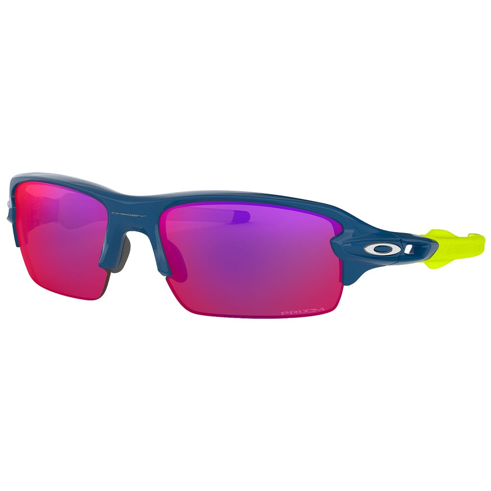 Oakley Flak XS Poseidon w/PRIZM Road Lenses OJ9005-0559 - Oakley